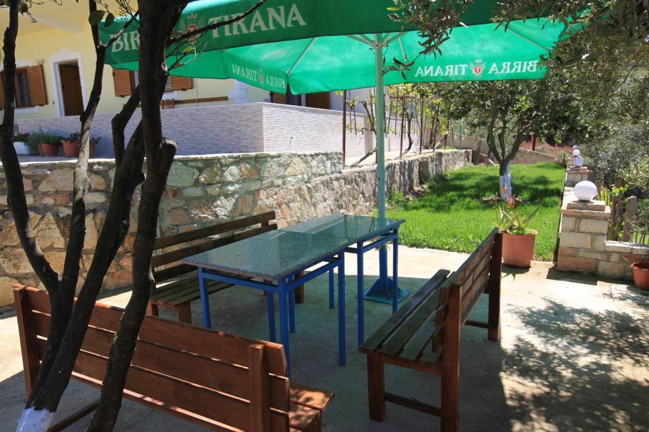 Vila Paza Sarandë Exterior foto
