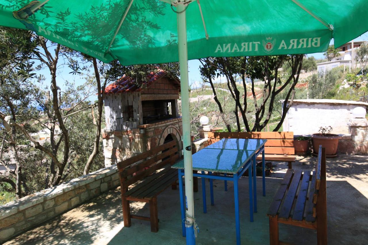 Vila Paza Sarandë Exterior foto