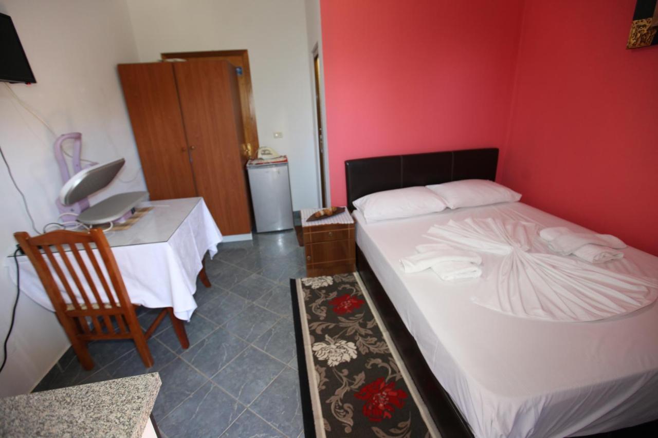 Vila Paza Sarandë Exterior foto