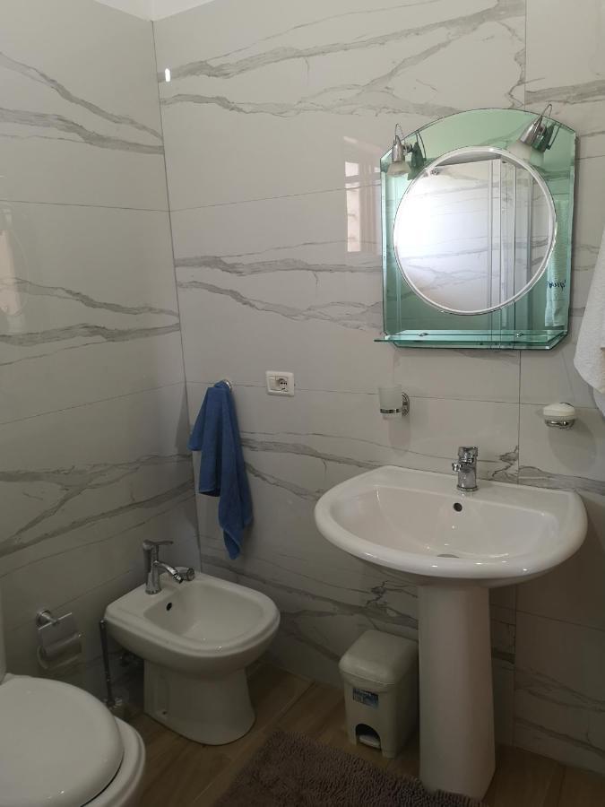 Vila Paza Sarandë Exterior foto