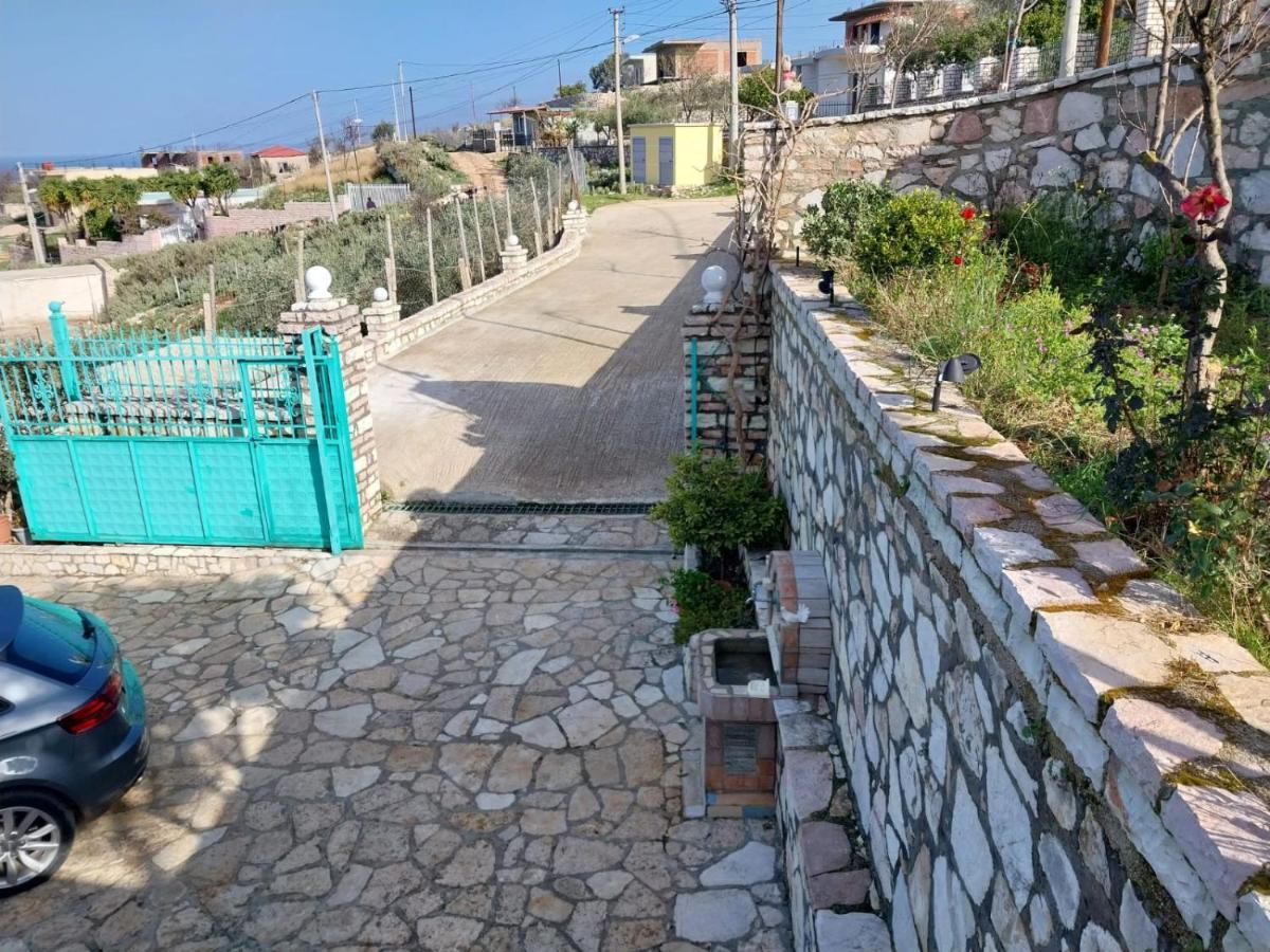 Vila Paza Sarandë Exterior foto