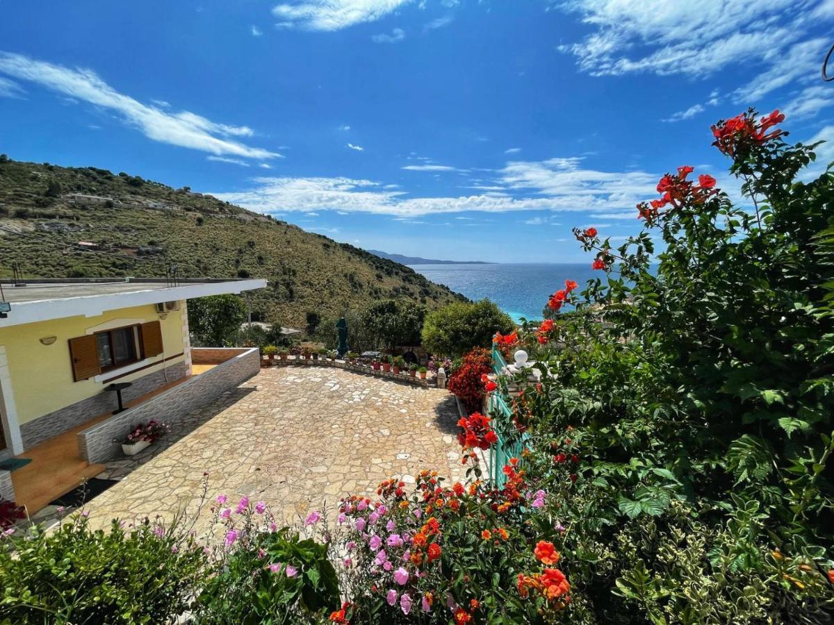 Vila Paza Sarandë Exterior foto