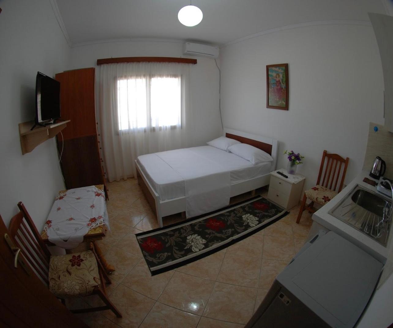 Vila Paza Sarandë Exterior foto