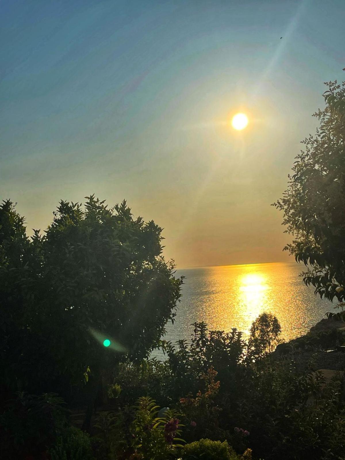 Vila Paza Sarandë Exterior foto