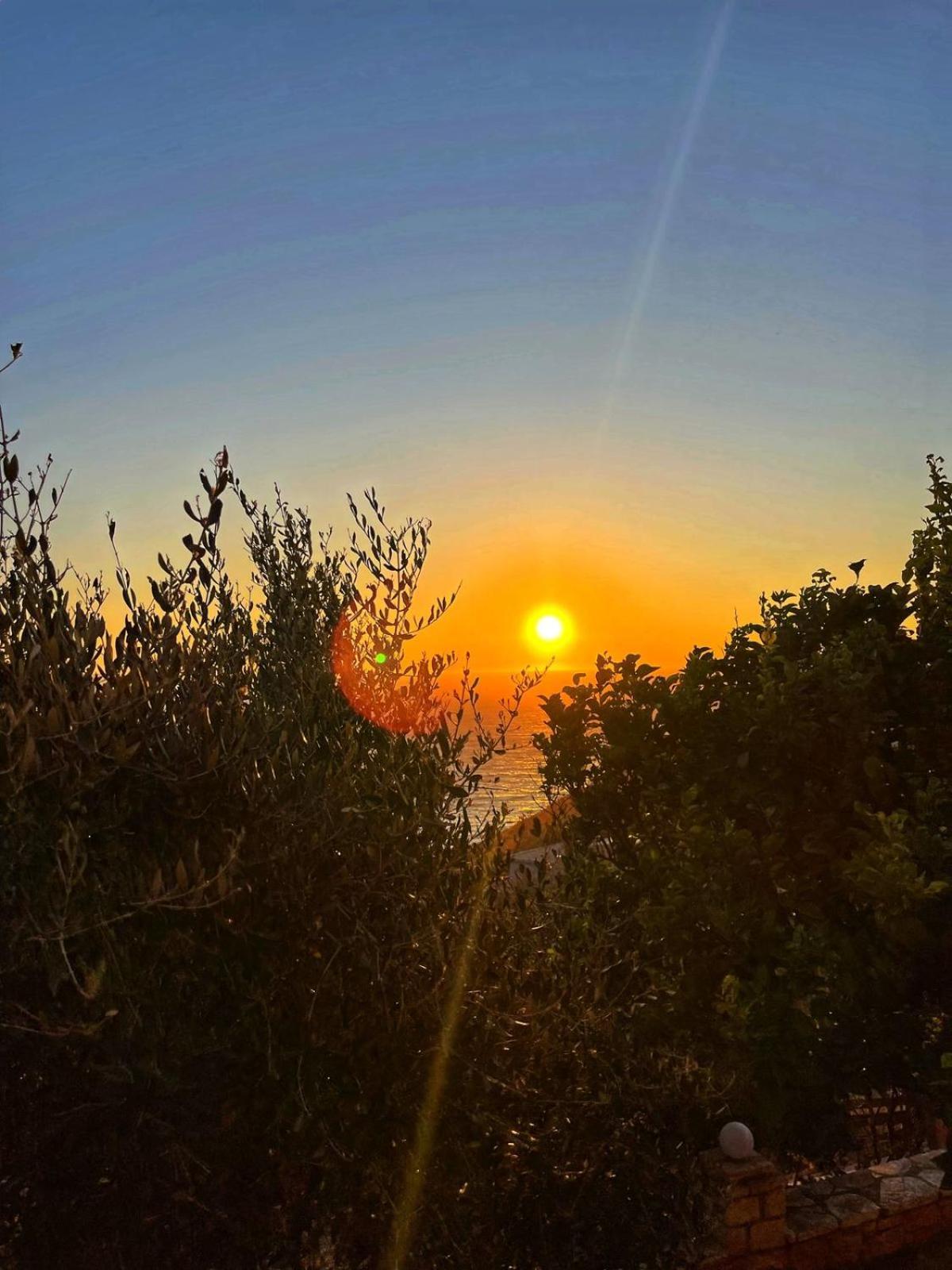 Vila Paza Sarandë Exterior foto