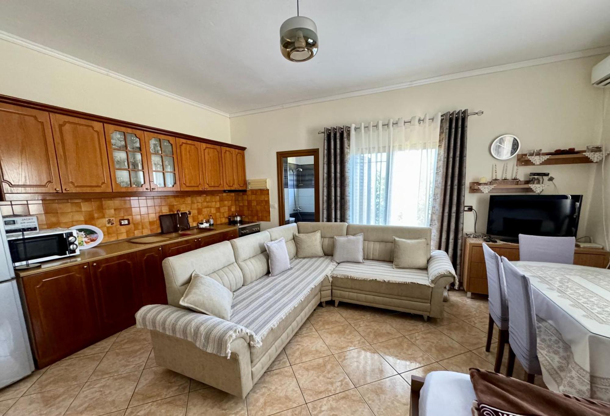 Vila Paza Sarandë Exterior foto