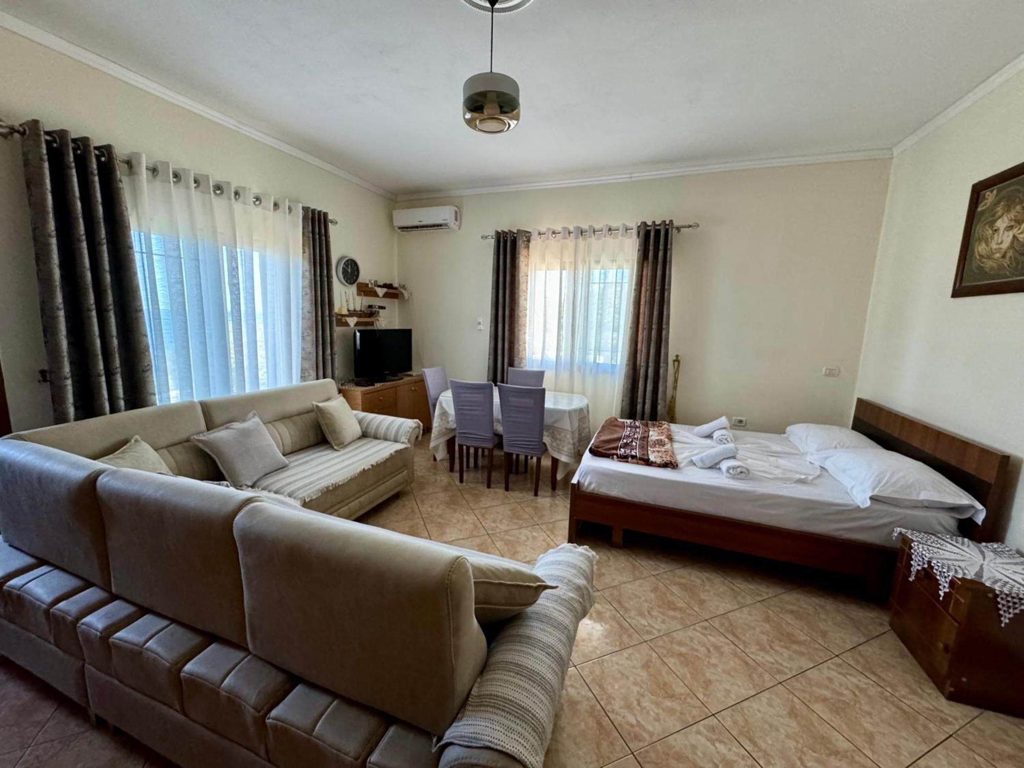 Vila Paza Sarandë Exterior foto