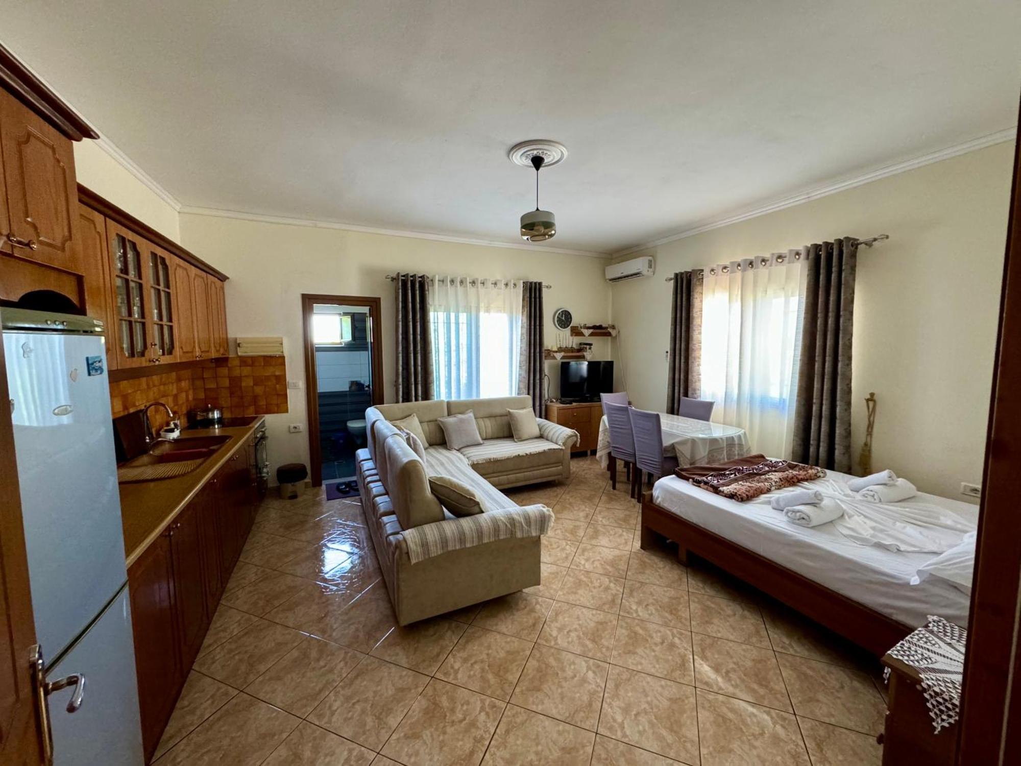 Vila Paza Sarandë Exterior foto