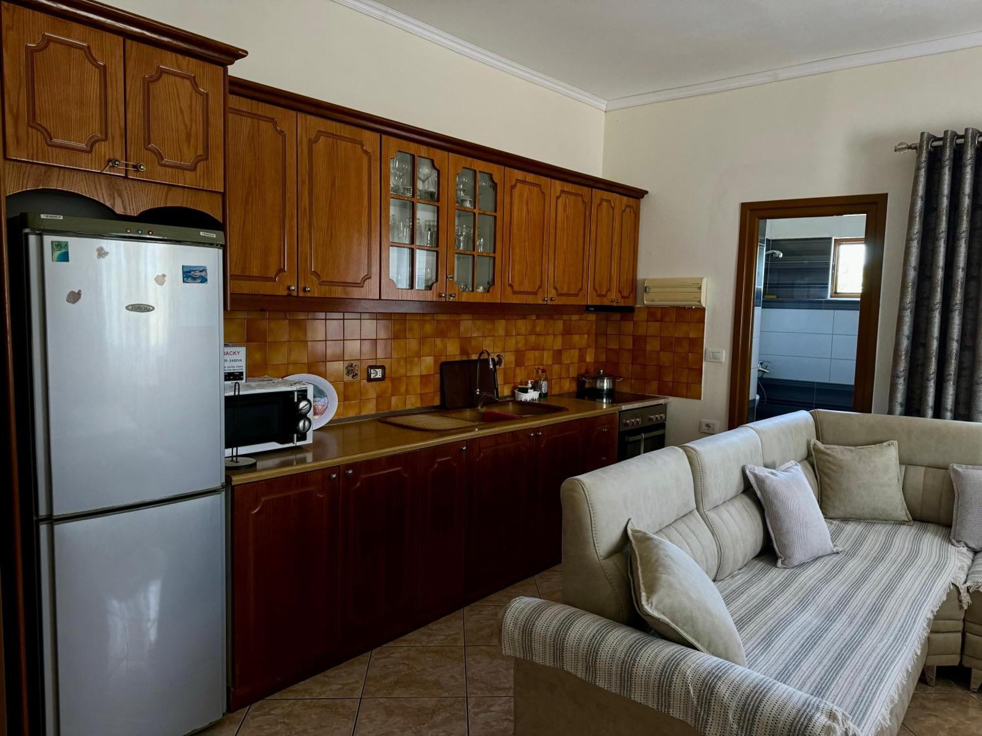 Vila Paza Sarandë Exterior foto